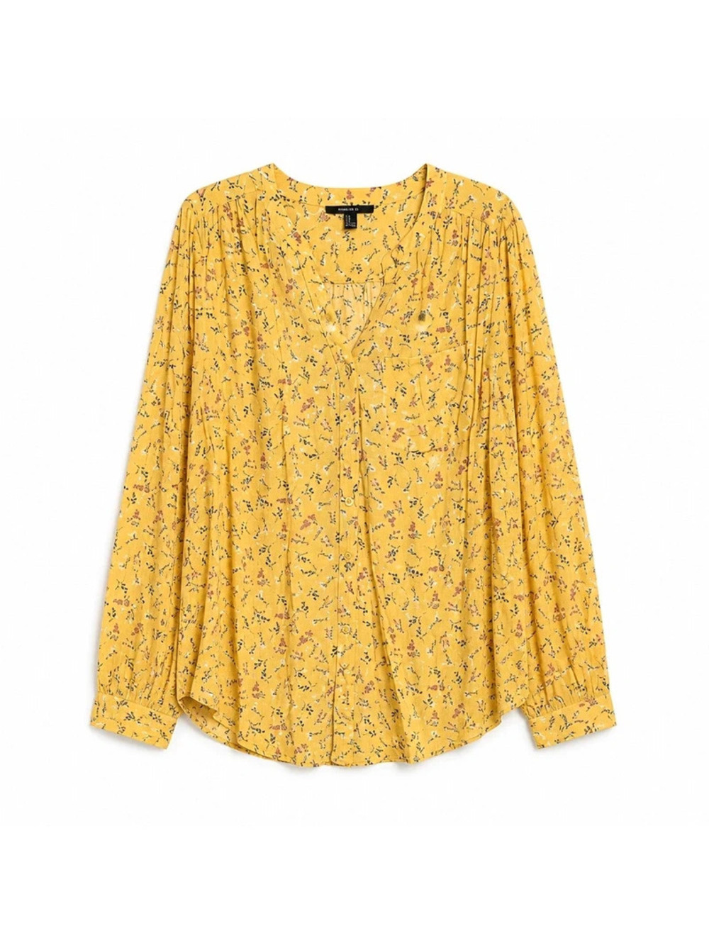 Zac and Rachel  floral top XL